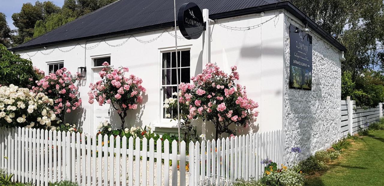 Clonmara Country House And Cottages Port Fairy Exteriör bild
