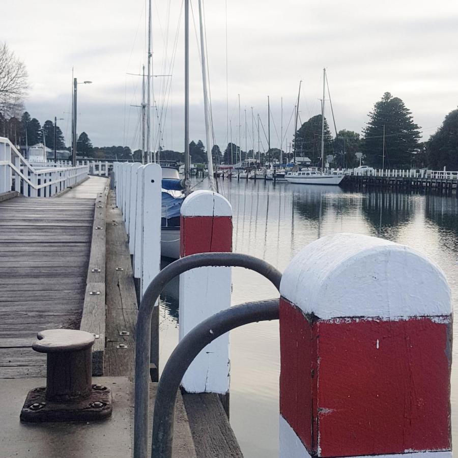Clonmara Country House And Cottages Port Fairy Exteriör bild