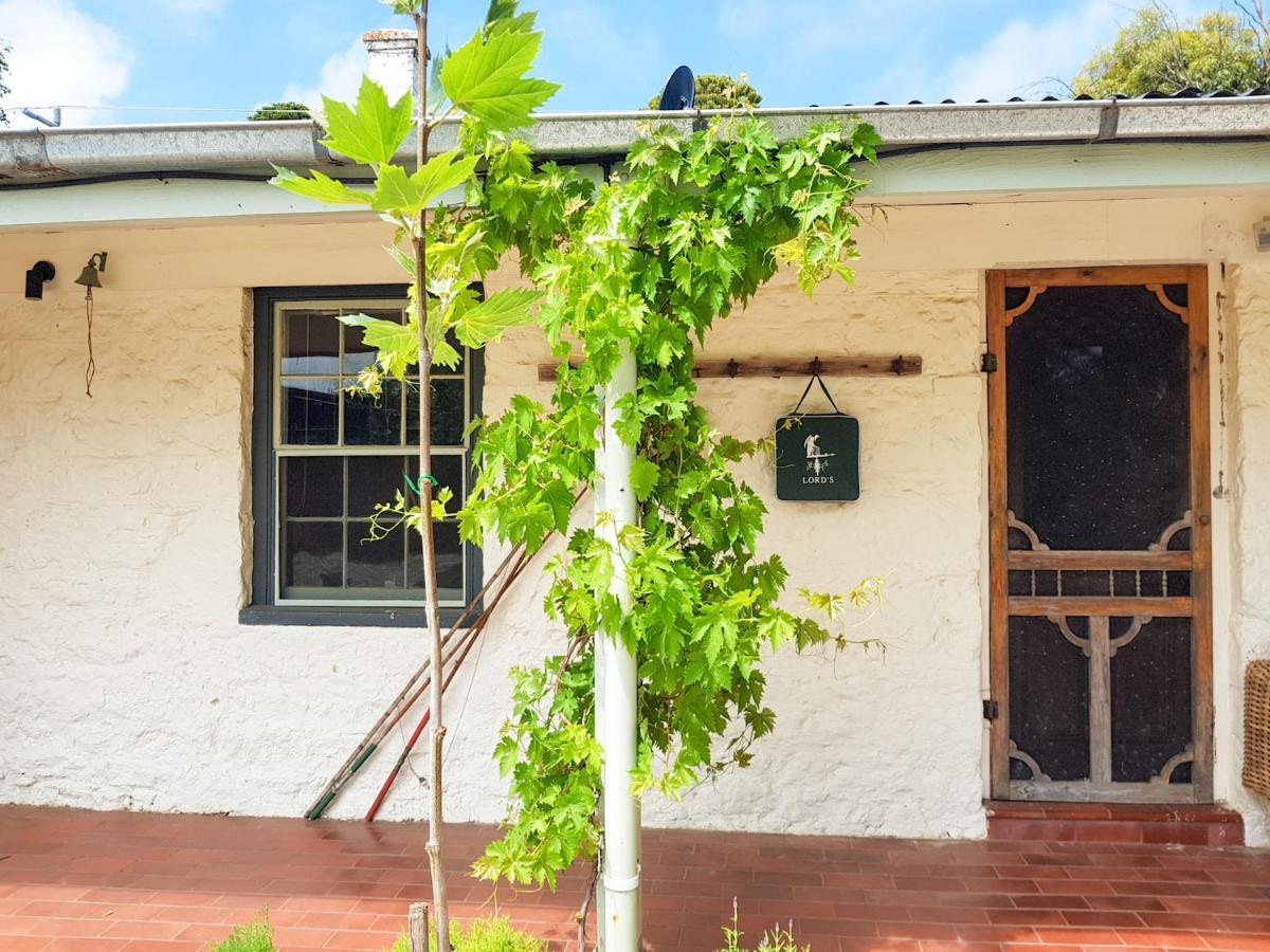 Clonmara Country House And Cottages Port Fairy Exteriör bild