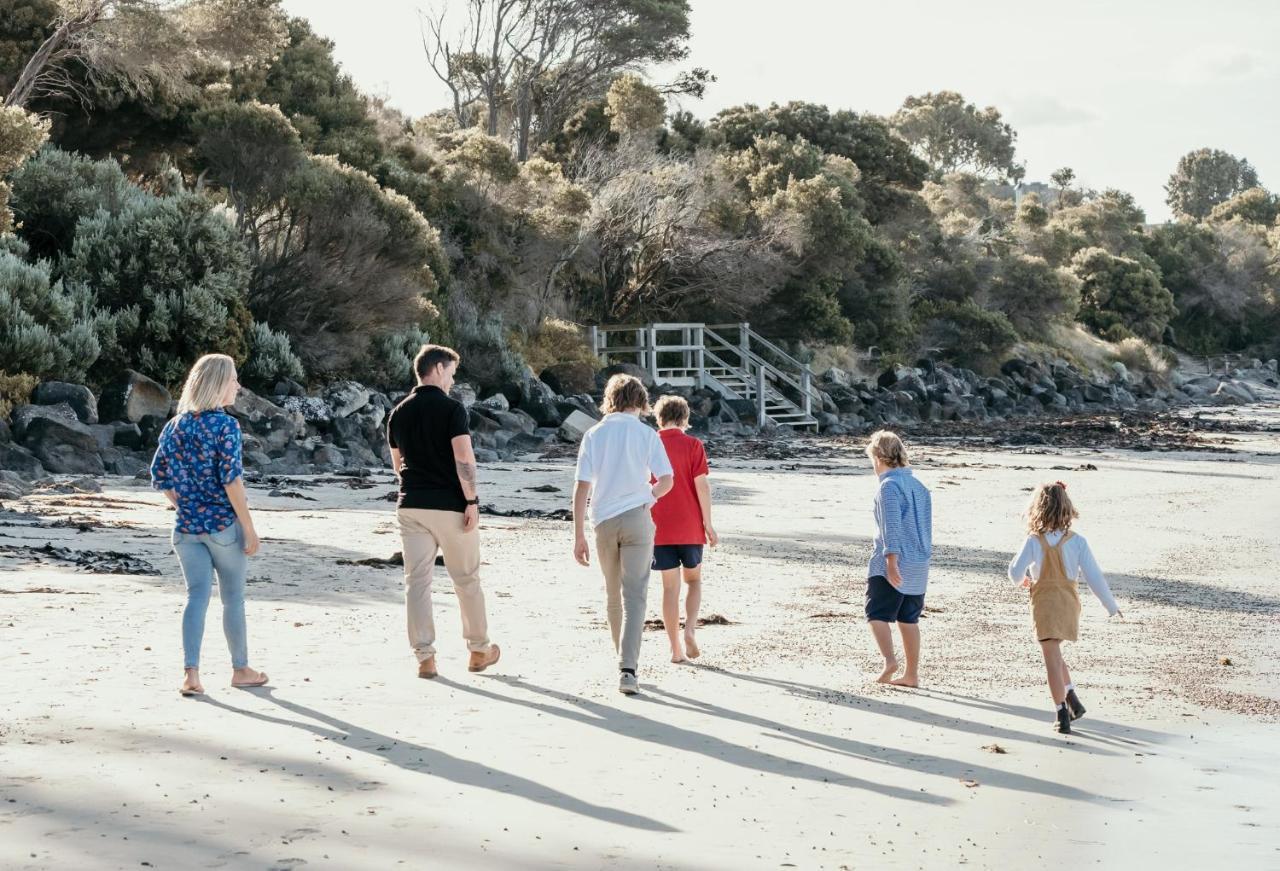 Clonmara Country House And Cottages Port Fairy Exteriör bild