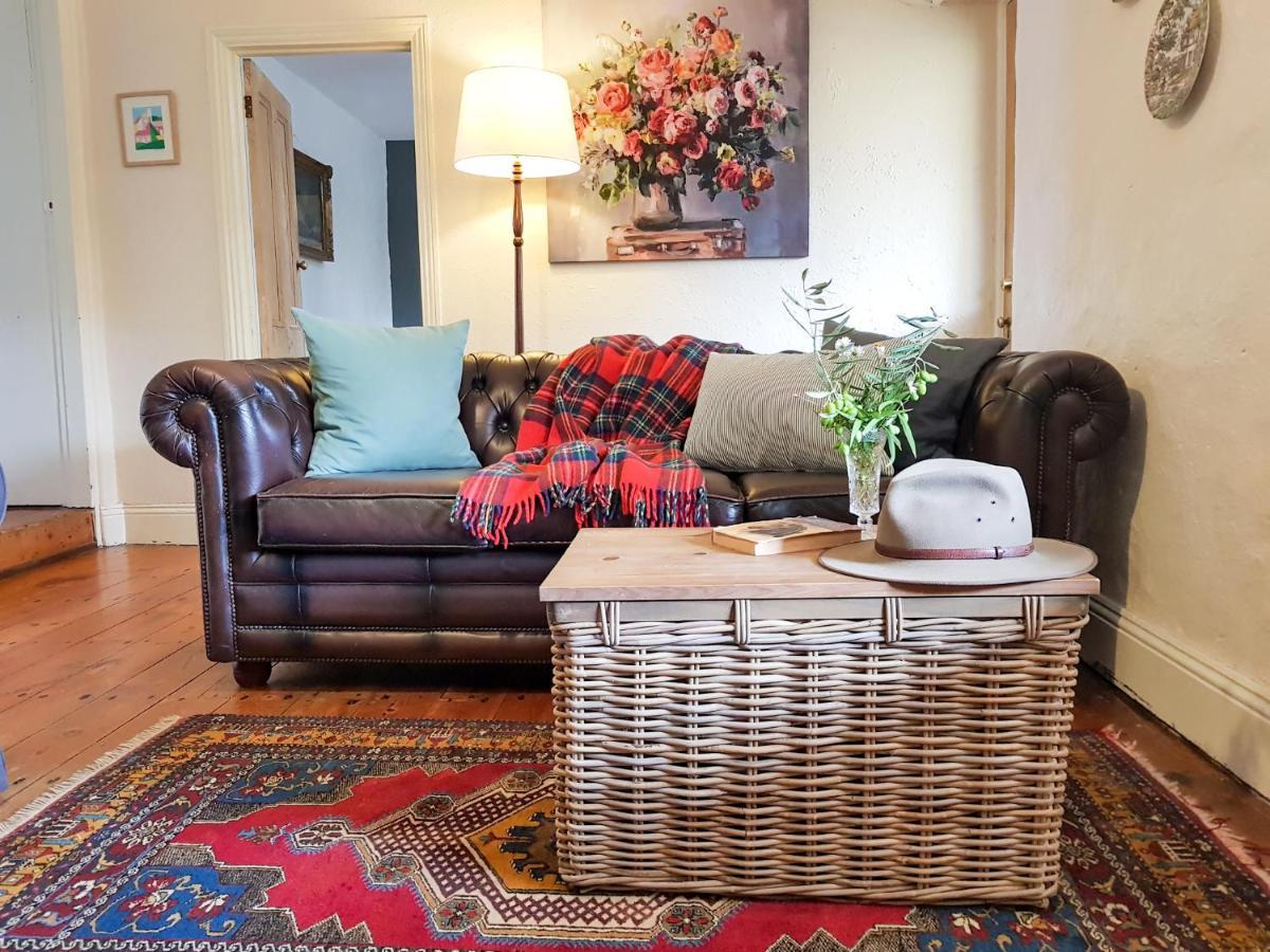 Clonmara Country House And Cottages Port Fairy Exteriör bild