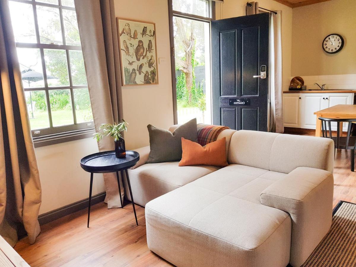 Clonmara Country House And Cottages Port Fairy Exteriör bild