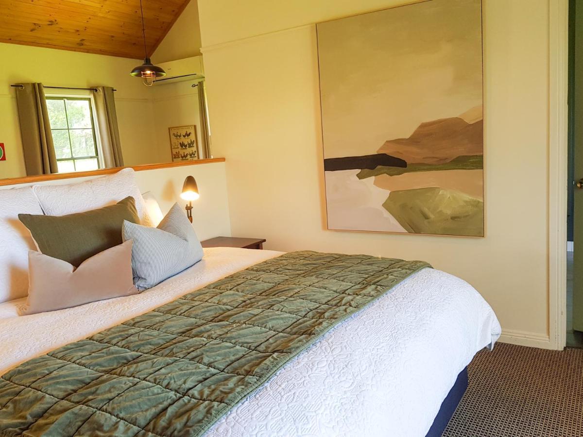 Clonmara Country House And Cottages Port Fairy Exteriör bild