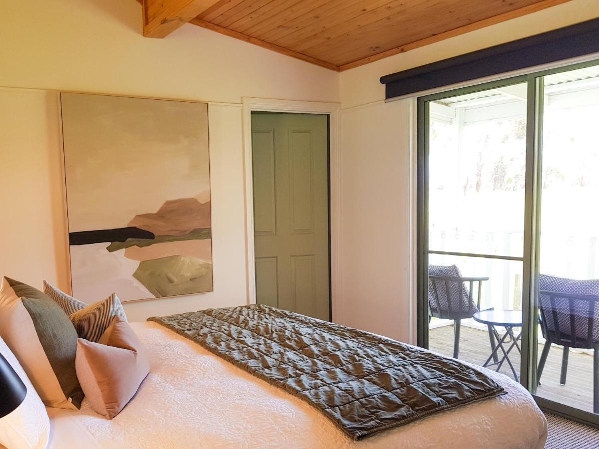 Clonmara Country House And Cottages Port Fairy Exteriör bild