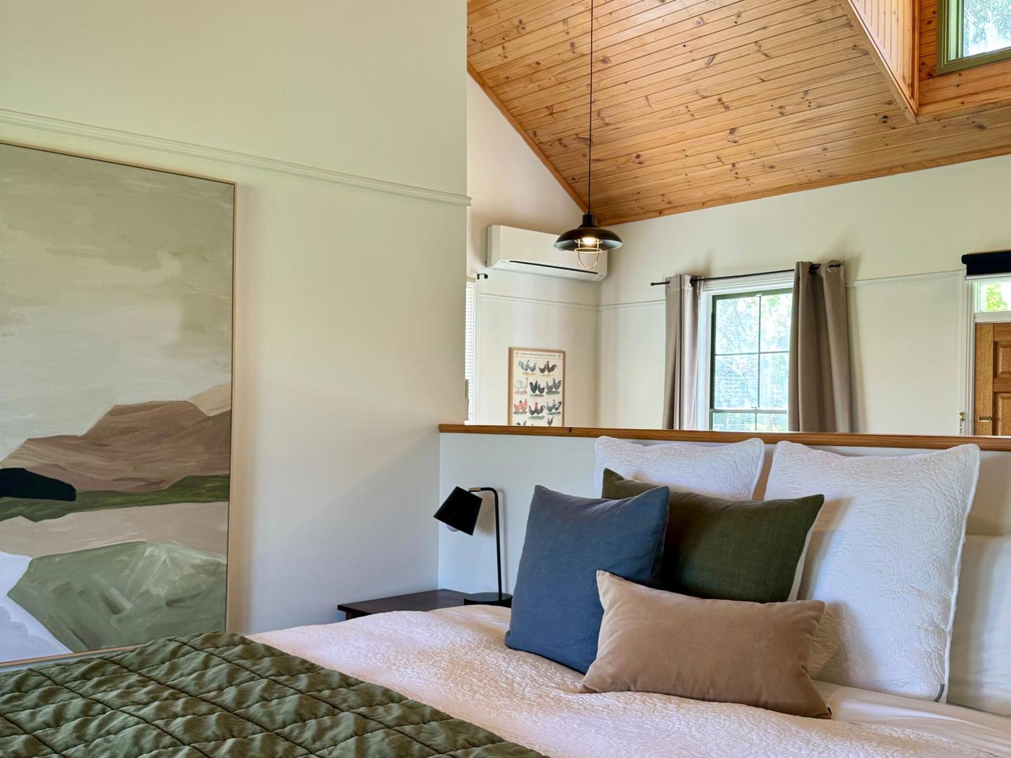 Clonmara Country House And Cottages Port Fairy Exteriör bild