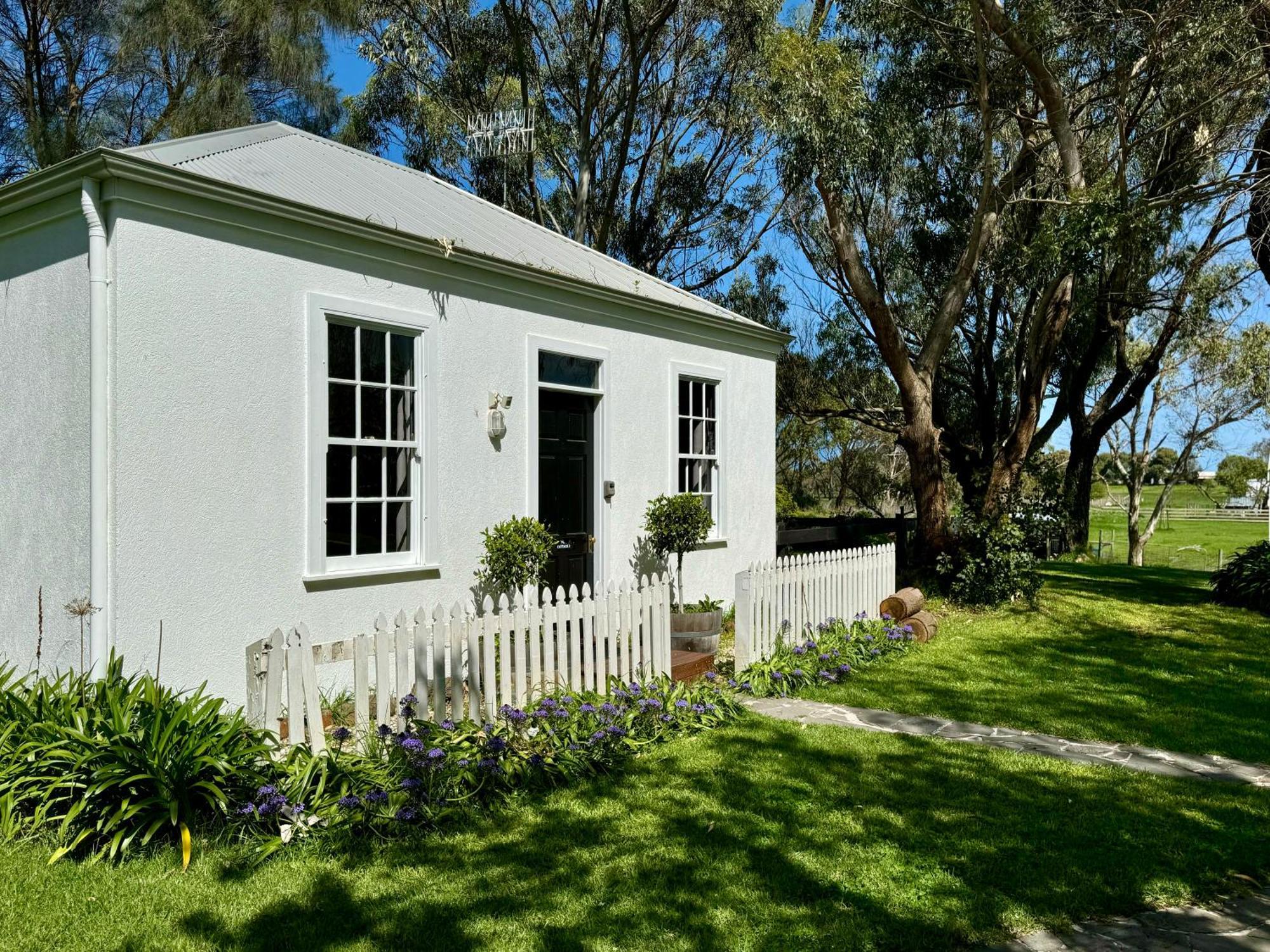 Clonmara Country House And Cottages Port Fairy Exteriör bild
