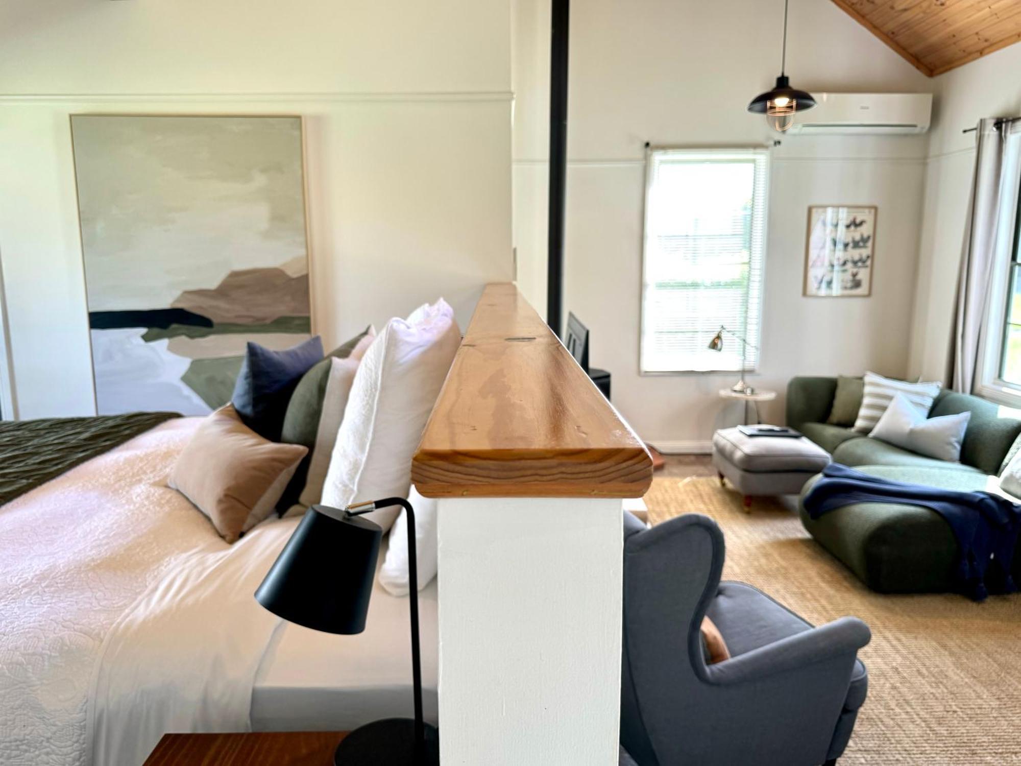 Clonmara Country House And Cottages Port Fairy Exteriör bild