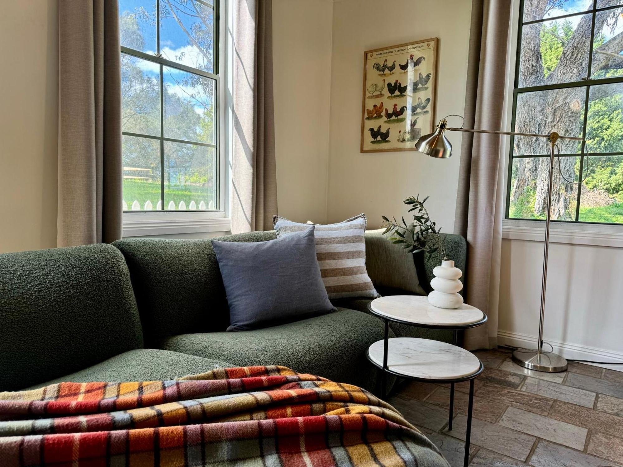 Clonmara Country House And Cottages Port Fairy Exteriör bild