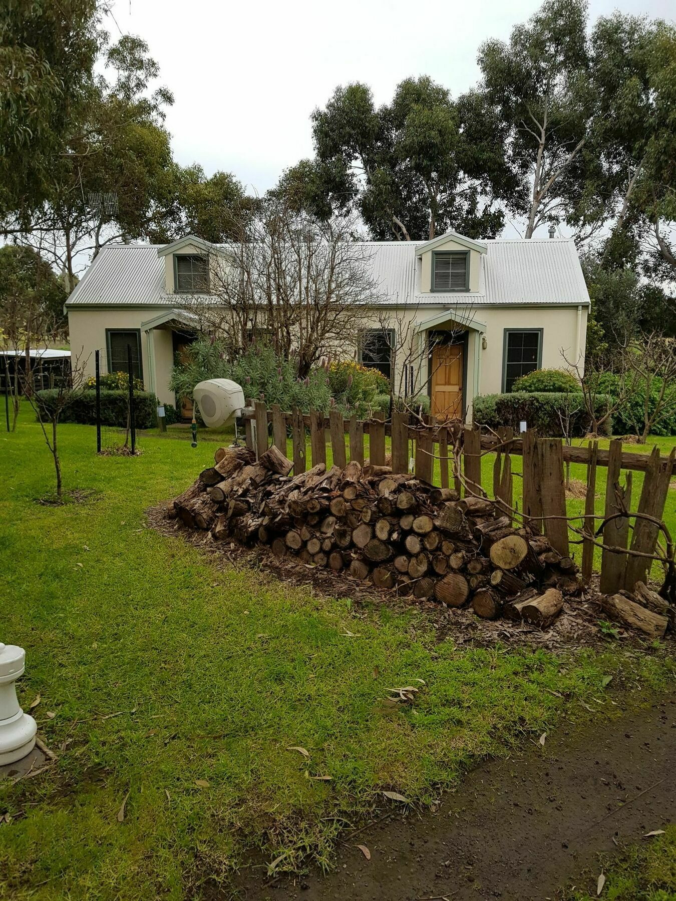 Clonmara Country House And Cottages Port Fairy Exteriör bild