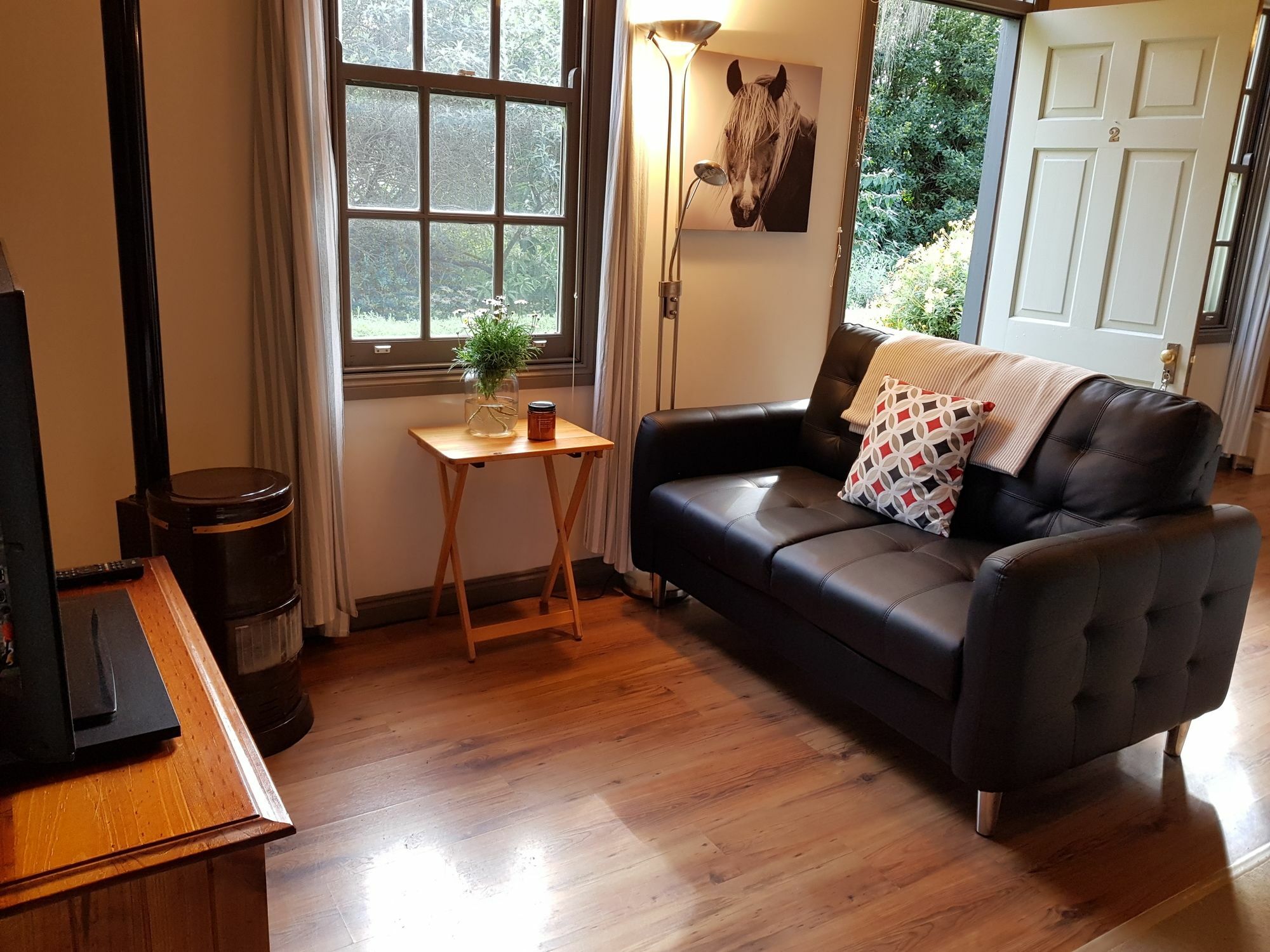 Clonmara Country House And Cottages Port Fairy Exteriör bild